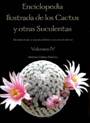 Libro Enciclopedia Ilustrada De los Cactus y Otras Suculentas (2013)