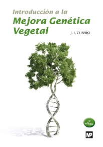 Libro Introduccion a la Mejora Genetica Vegetal (3ª Ed.) (2013)