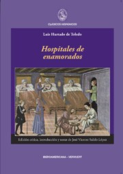 Portada de Hospitales De Enamorados