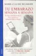 Libro Tu Embarazo Semana a Semana (1992)