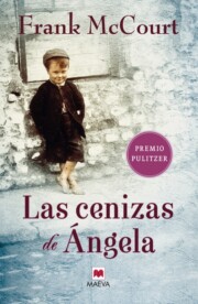 Portada de Las Cenizas De Angela