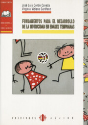 Portada de Fundamentos para el Desarrollo De la Motricidad en Edades Tempran As