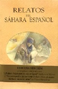 Libro Relatos del Sahara Español (3ª Ed.) (2005)