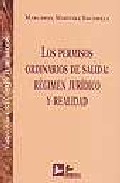 Libro Los Permisos Ordinarios De Salida: Regimen Juridico y Relidad (2002)