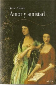 Portada de Amor y Amistad