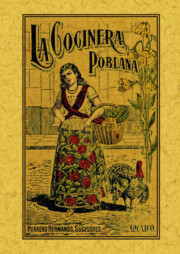 Portada de La Cocinera Poblana O el Libro De las Familias