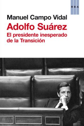 Libro Adolfo Suarez (2012)