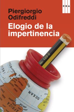 Libro (pe) Elogio De la Impertinencia (2013)