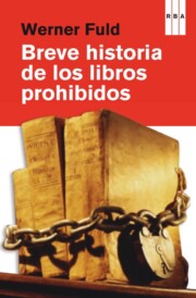 Portada de Breve Historia De los Libros Prohibidos