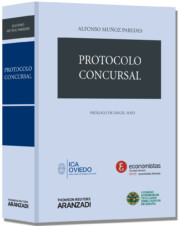 Portada de Protocolo Concursal