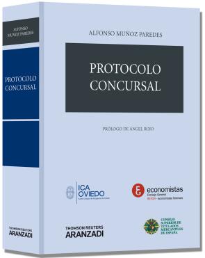 Libro Protocolo Concursal (2014)