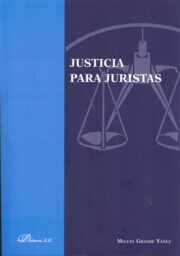 Portada de Justicia para Juristas