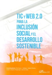Portada de Tic y Web 2.0