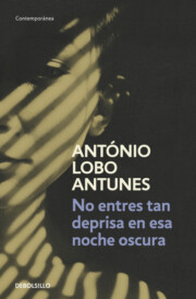Portada de No Entres Tan Deprisa en Esta Noche Oscura