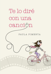 Portada de Te Lo Dire con Una Cancion