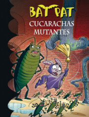 Portada de Cucarachas Mutantes