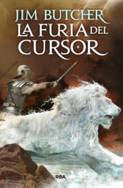 Portada de La Furia del Cursor