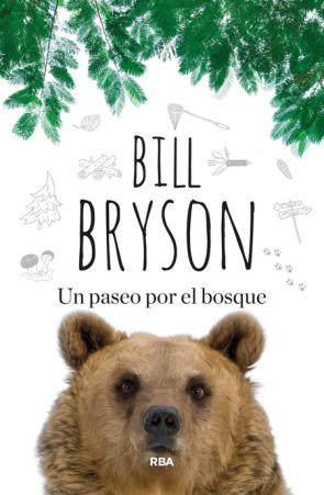 Libro Un Paseo por el Bosque (2014)