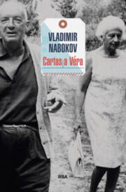 Portada de Cartas a Vera