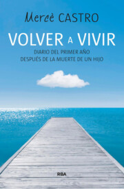Portada de Volver a Vivir: Diario del Primer Año Despues De la Muerte De un Hijo