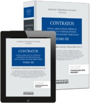 Libro Tomo Xii. Contratos Sobre Bienes Inmateriales (2014)