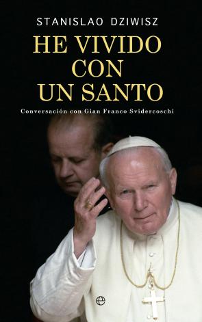 Libro He Vivido con un Santo (2014)