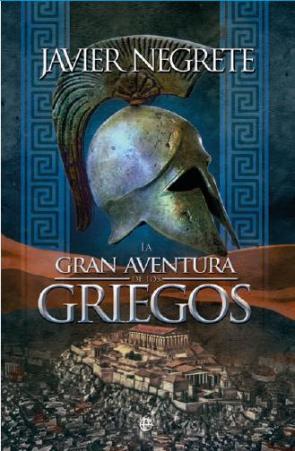 Libro La Gran Aventura De los Griegos (2015)