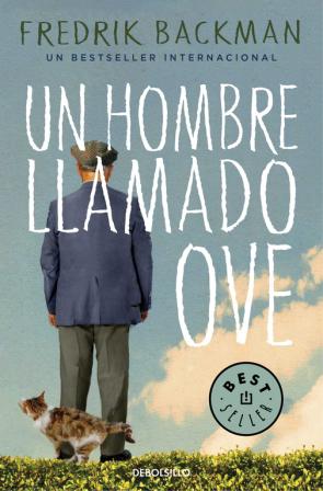 Libro Un Hombre Llamado Ove (2015)