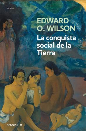 Libro La Conquista Social De la Tierra (2015)