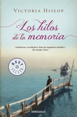 Libro Los Hilos De la Memoria (2015)