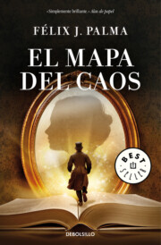 Portada de El Mapa del Caos