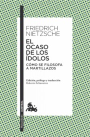 Portada de El Ocaso De los Idolos