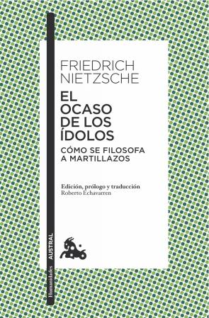 Libro El Ocaso De los Idolos (2015)