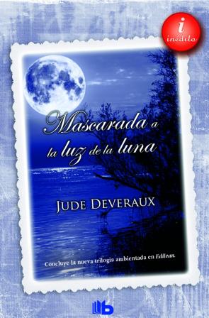 Libro Mascarada a la Luz De la Luna (2015)