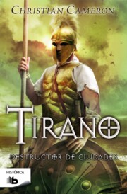 Libro Tirano: Destructor De Ciudades (2015)