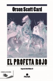 Libro El Profeta Rojo (2015)