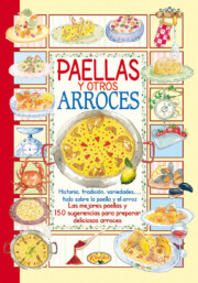 Portada de Paellas y Arroces
