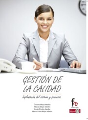Portada de Gestion De la Calidad