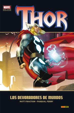 Libro Thor 5: los Devoradores De Mundos (2015)