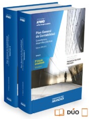 Portada de Plan General De Contabilidad: Comentarios y Desarrollos Practicos