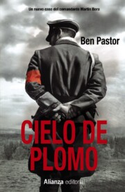 Portada de Cielo De Plomo
