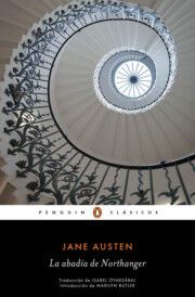 Portada de La Abadia De Northanger