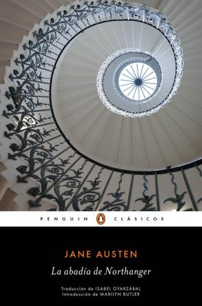 Libro La Abadia De Northanger (2015)