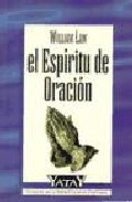 Libro El Espiritu De Oracion (1999)
