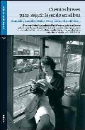Libro Cuentos Breves para Seguir Leyendo en el Bus (2008)