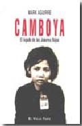 Libro Camboya: el Legado De los Jemeres Rojos (2009)