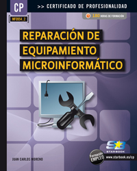 Libro Reparacion De Equipamiento Microinformatico (2011)