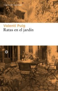 Libro Ratas en el Jardin (2012)