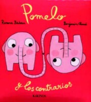 Portada de Pomelo y los Contrarios