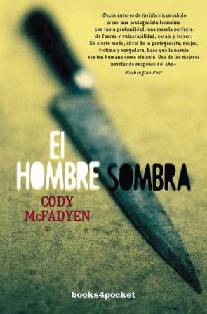 Libro El Hombre Sombra (2010)